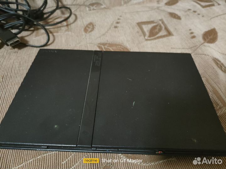 Sony playstation 2 slim