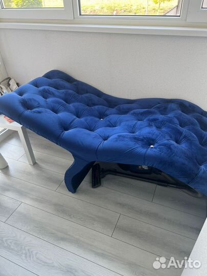 Анатомическая кушетка