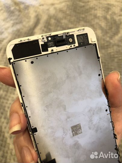 Экран iPhone 8+ на запчасти