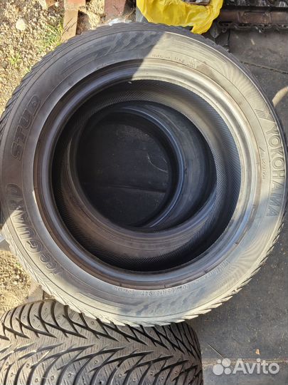 Yokohama V551A 205/55 R16 94