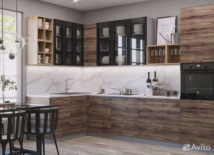 Кухня от производителя