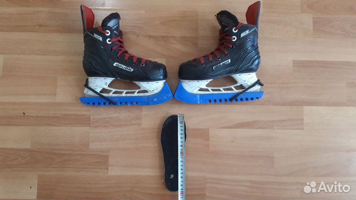 Хоккейные коньки bauer