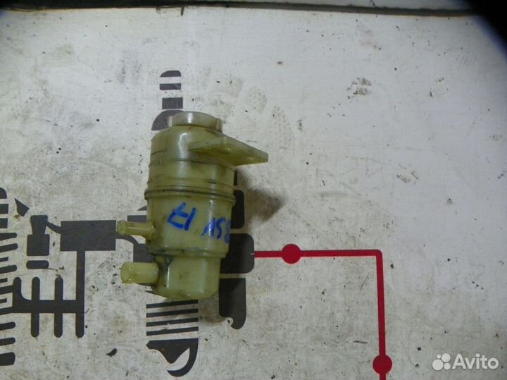 Бачок гур Peugeot 4007 I (2007—2012)