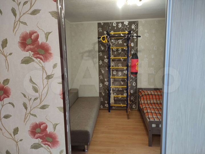 2-к. квартира, 38 м², 6/9 эт.