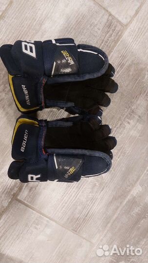 Краги Bauer ultrasonic 9