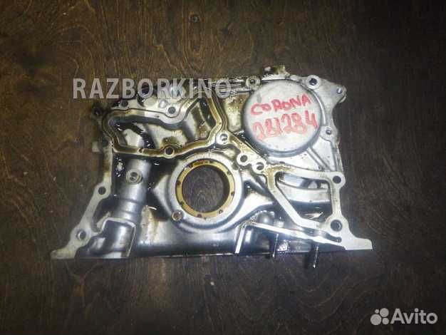 Насос масляный Тойота