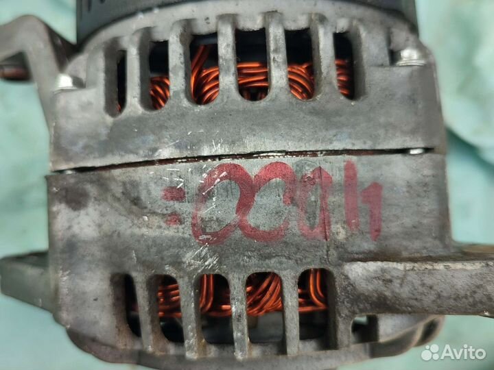 Генератор на газель 4216