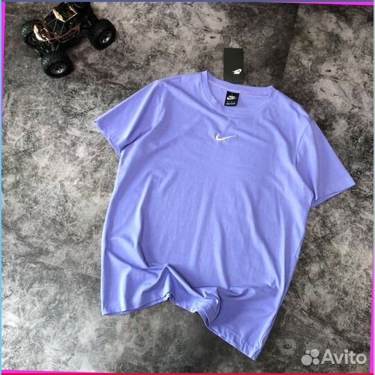 Футболка базовая Nike (Все расцветки)