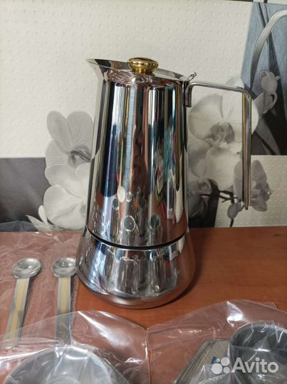 Кофейный сервиз Zepter