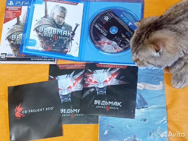 Игры на ps4