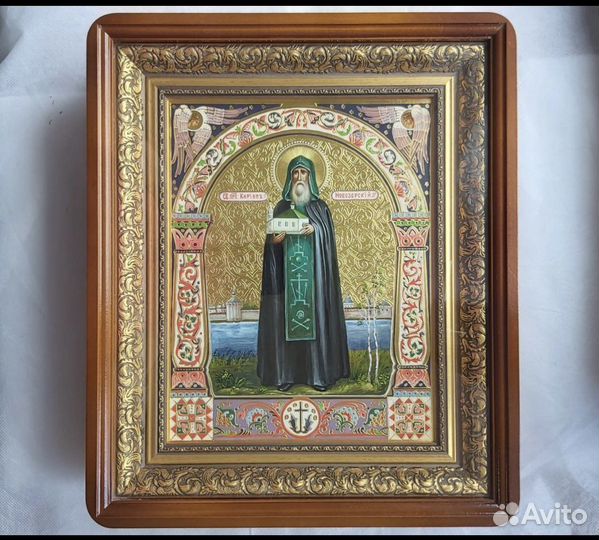 Иконы на заказ