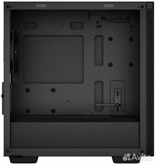 Компьютерный корпус Deepcool CH370 black