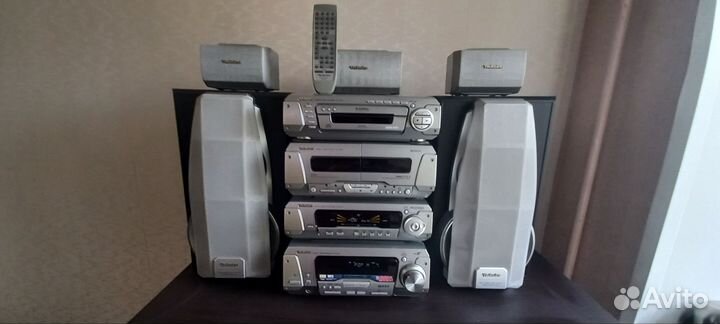 Музыкальный центр technics SL-EH 790