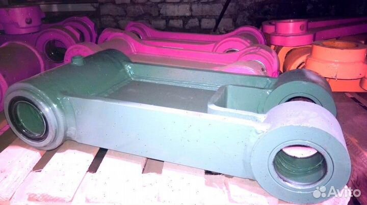 6300 Трапеция ковша Volvo EC250