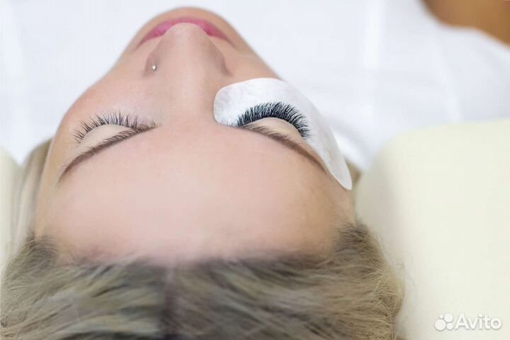 Курсы наращивания ресниц