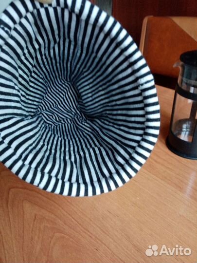 Грелка на френч - пресс