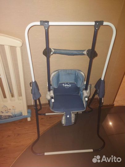 Качели детские подвесные