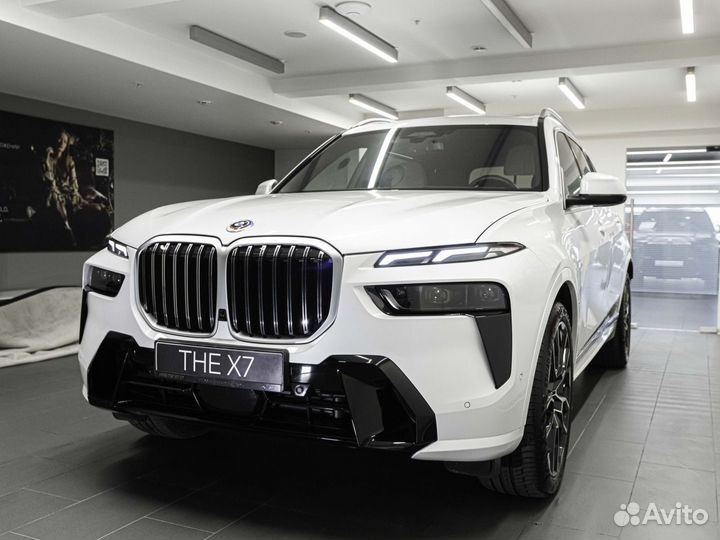 BMW X7, 2023