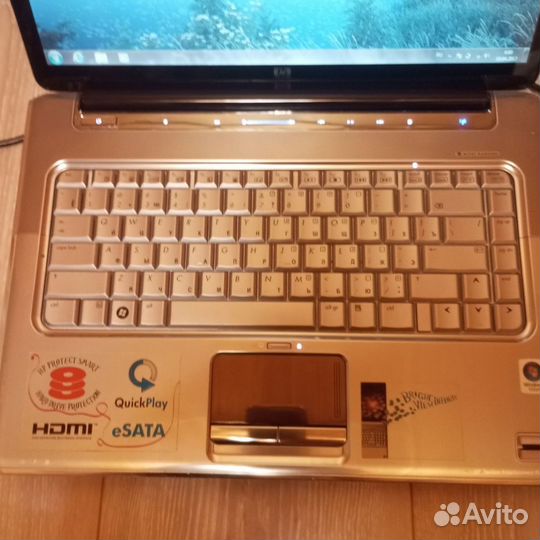 Ноутбук HP Dv5