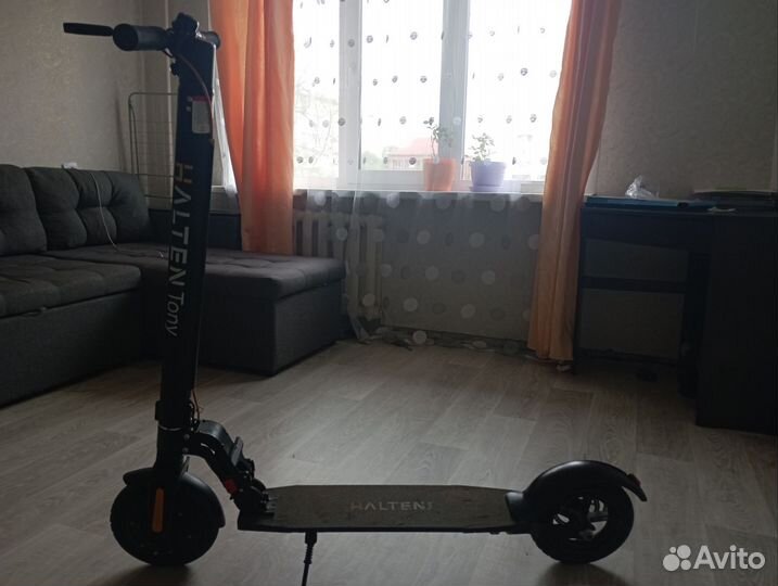 Самакат электрический.halten toni