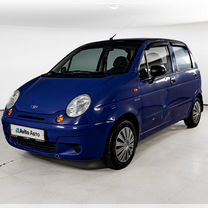 Daewoo Matiz 0.8 AT, 2005, 93 767 км, с пробегом, цена 260 000 руб.