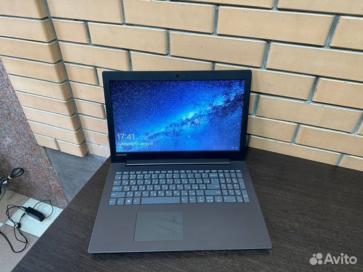 Ноутбук Lenovo/SSD/8Гб/A9-9