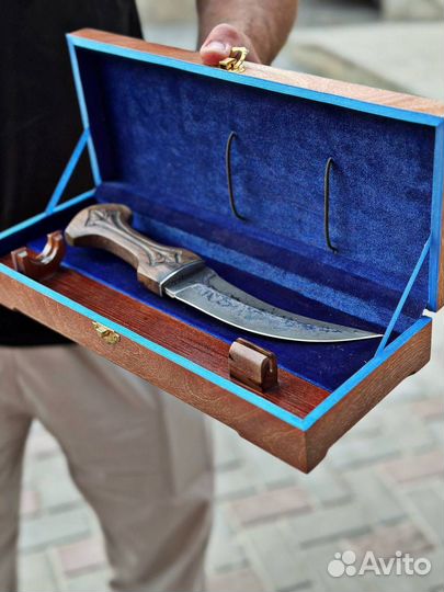Авторский нож 