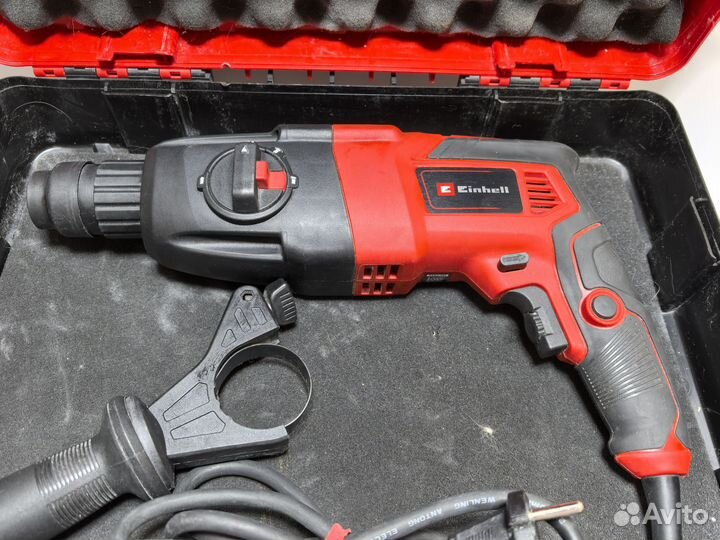 Перфоратор Einhell TC-RH 620 F4