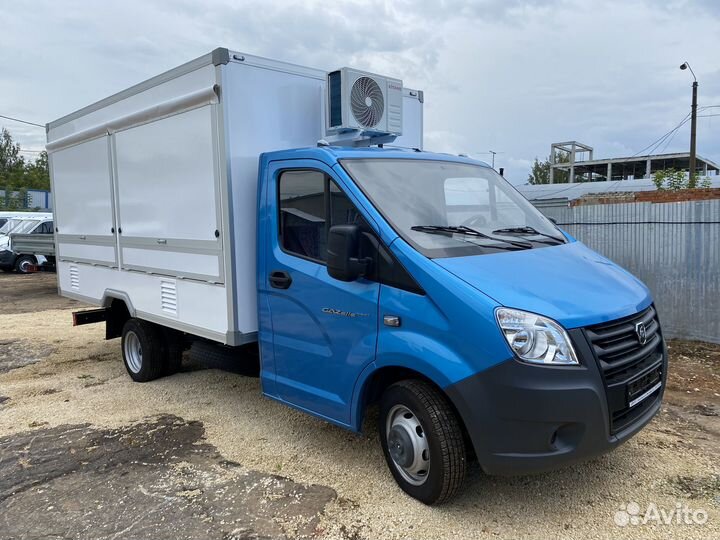ГАЗ ГАЗель Next изотермический, 2023