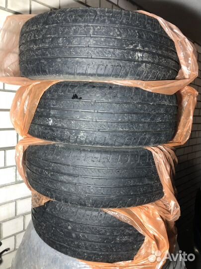 Maxxis Bravo HP-M3 245/60 R18 105V