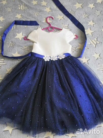 Платье б/у
