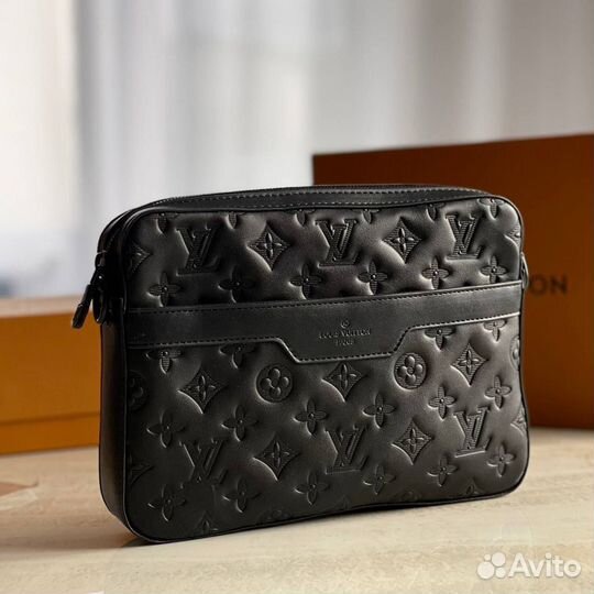 Сумка louis vuitton 3 в1