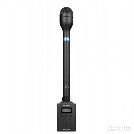 Подключаемый передатчик boya BY-wxlr8 PRO с XLR