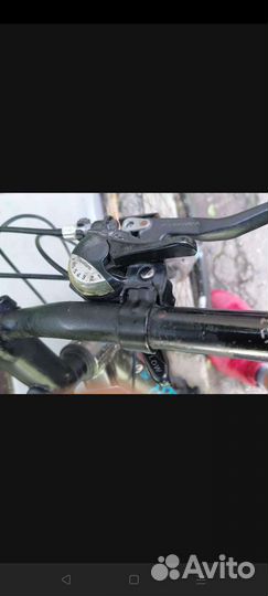 Велосипед горный