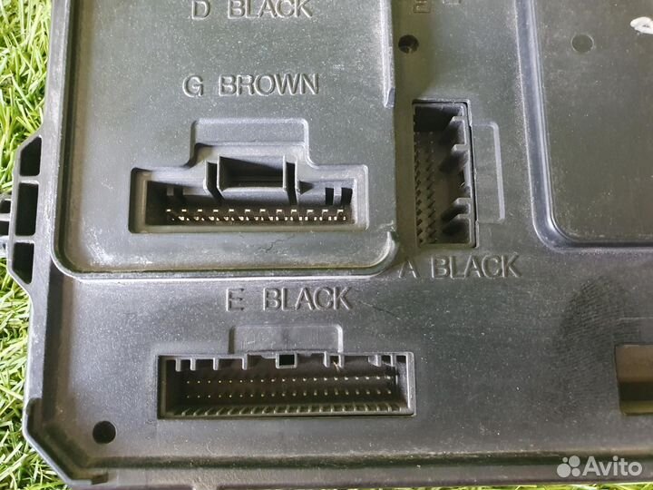 Блок комфорта Renault Megane 3 дизель 1.5Л 2009