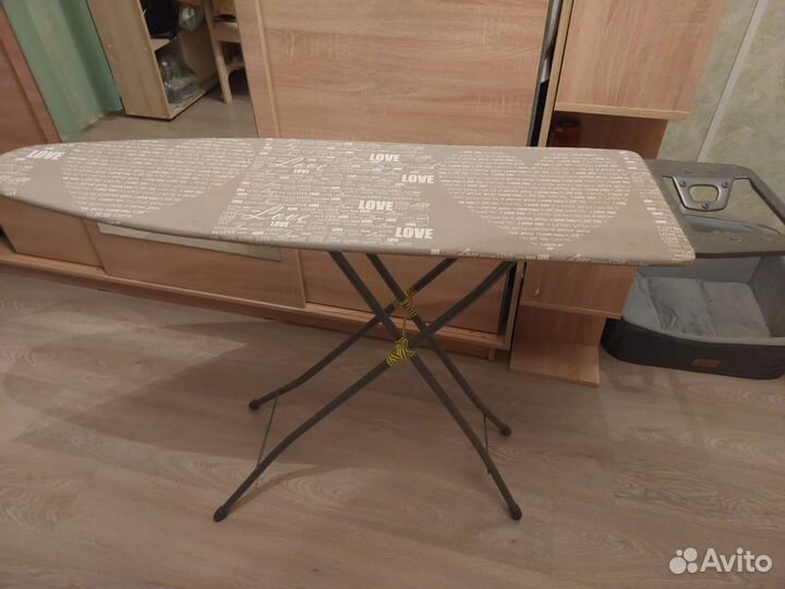 Гладильная доска бу