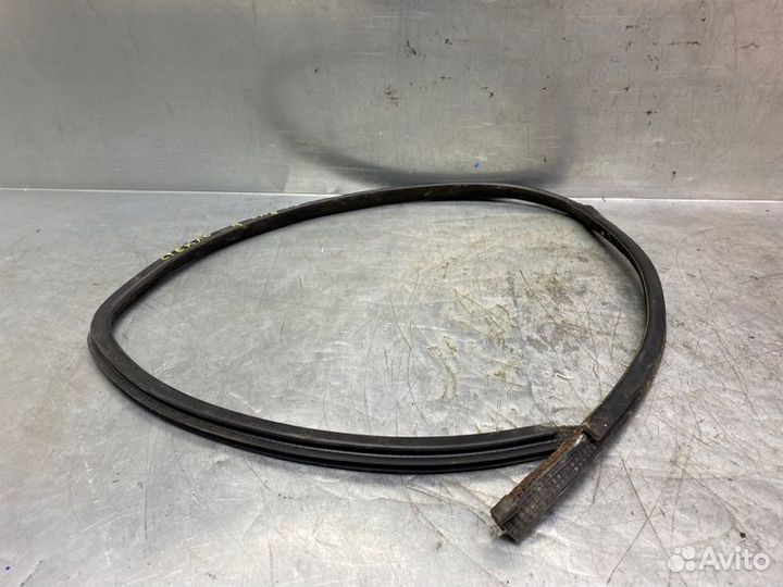 Уплотнитель стекла двери Volkswagen Passat B5