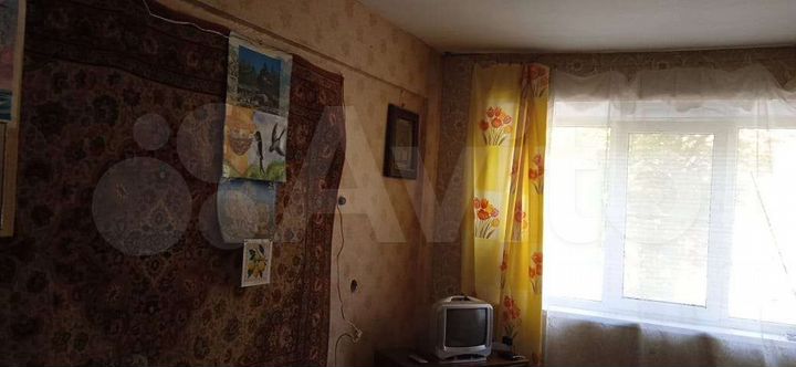 2-к. квартира, 52,5 м², 2/5 эт.