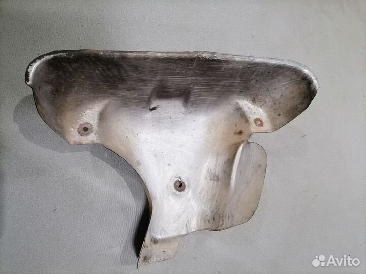 Тепловой экран для Kia Sephia/Shuma 1996-2001