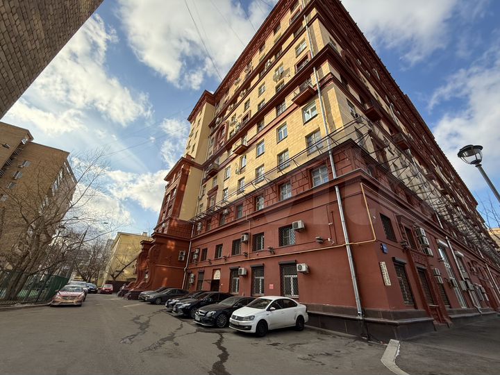 Апартаменты-студия, 17,2 м², 1/9 эт.