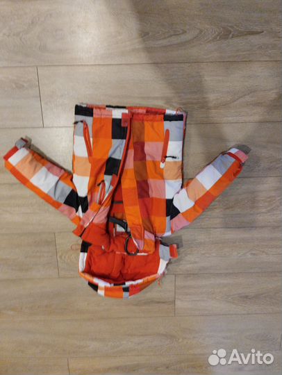 Куртка детская водонепроницаемая и ветрозащитная