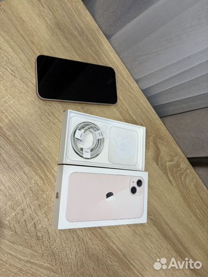 iPhone 13, 128 ГБ