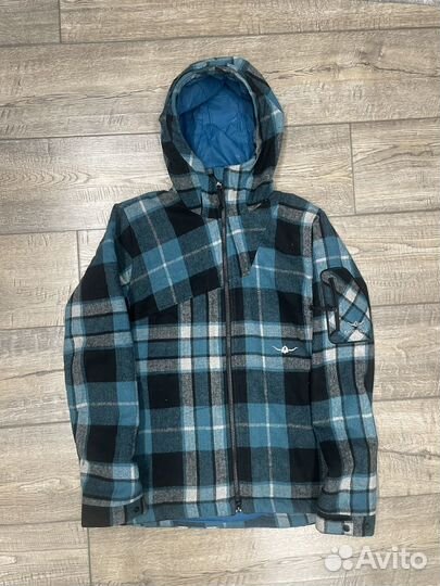 Крутка/Softshell Kaikkialla Primaloft Outdoor