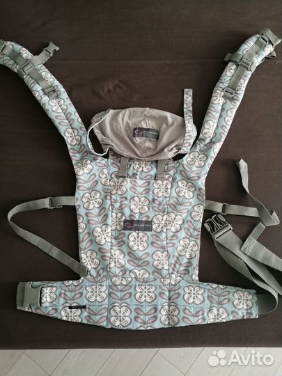 Эргорюкзак ergobaby