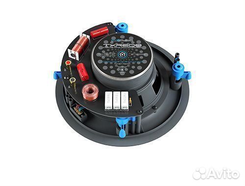 Встраиваемые колонки cvgaudio TXR608/23
