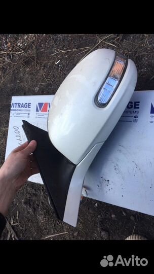 Зеркола боковые на Suzuki Swift Sport 2004-2011 г