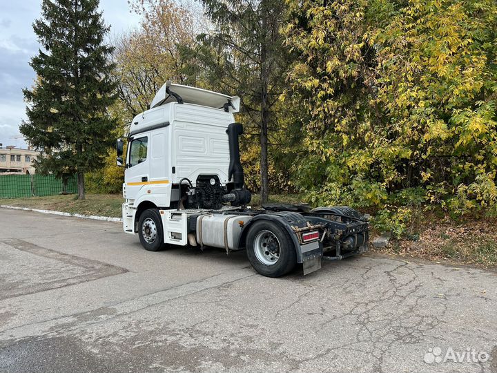 КамАЗ 5490, 2017