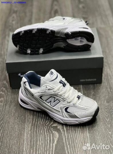 Кроссовки New Balance + подарок К заказу