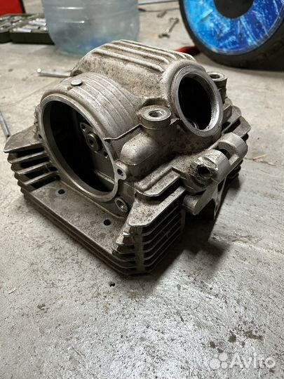 Бошка на 172 fmm