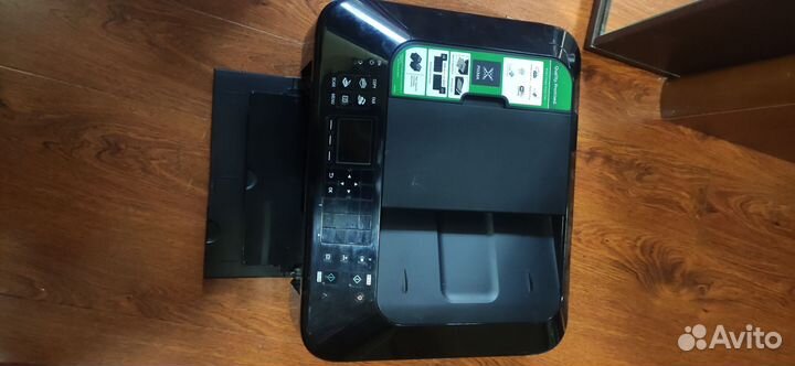 Мфу струйный Canon Pixma MX524